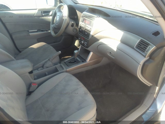 Photo 4 VIN: JF2SH6CC1AH743992 - SUBARU FORESTER 