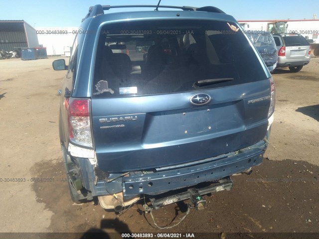 Photo 5 VIN: JF2SH6CC1AH743992 - SUBARU FORESTER 