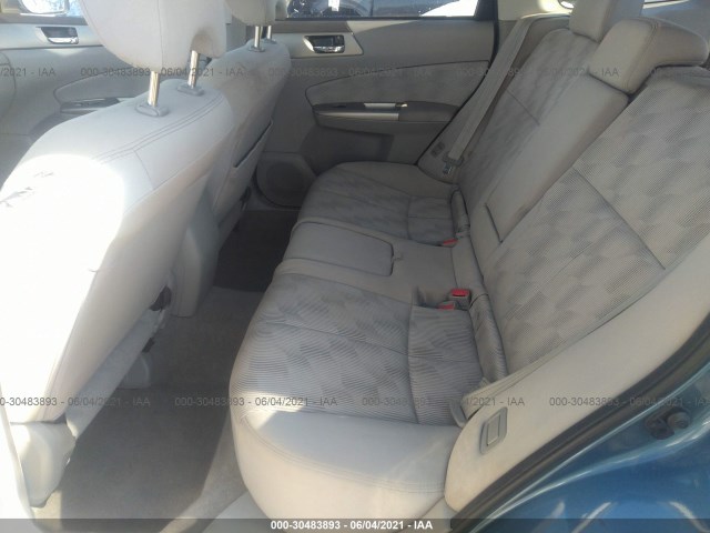 Photo 7 VIN: JF2SH6CC1AH743992 - SUBARU FORESTER 