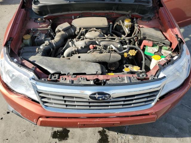 Photo 11 VIN: JF2SH6CC1AH755057 - SUBARU FORESTER 2 