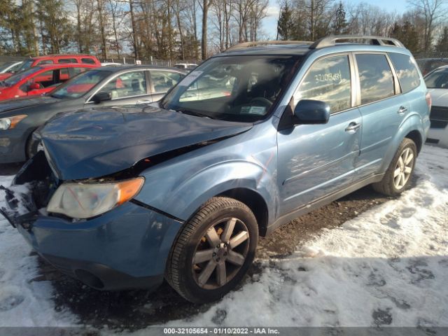 Photo 1 VIN: JF2SH6CC1AH764518 - SUBARU FORESTER 