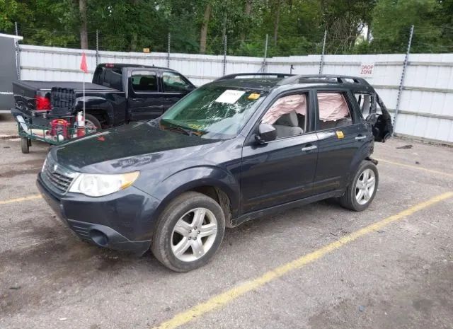 Photo 1 VIN: JF2SH6CC1AH766558 - SUBARU FORESTER 