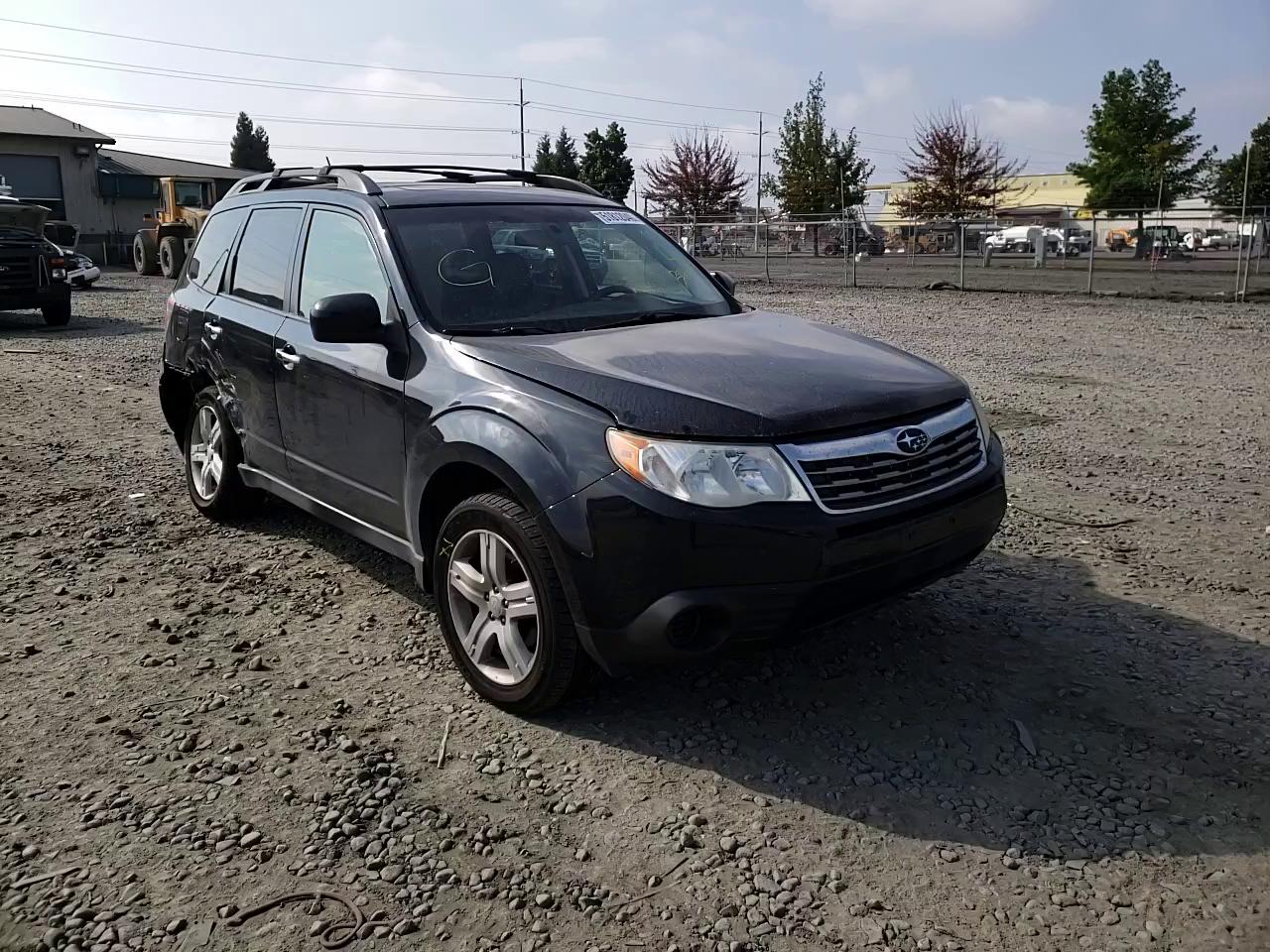 Photo 10 VIN: JF2SH6CC1AH773235 - SUBARU FORESTER 2 