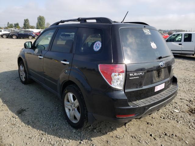 Photo 2 VIN: JF2SH6CC1AH773235 - SUBARU FORESTER 2 