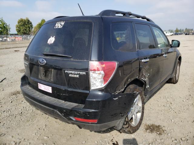 Photo 3 VIN: JF2SH6CC1AH773235 - SUBARU FORESTER 2 