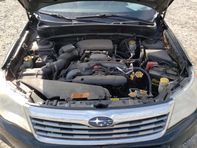 Photo 6 VIN: JF2SH6CC1AH773235 - SUBARU FORESTER 2 