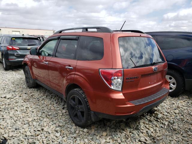 Photo 2 VIN: JF2SH6CC1AH773624 - SUBARU FORESTER 2 