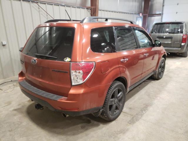 Photo 3 VIN: JF2SH6CC1AH773624 - SUBARU FORESTER 2 