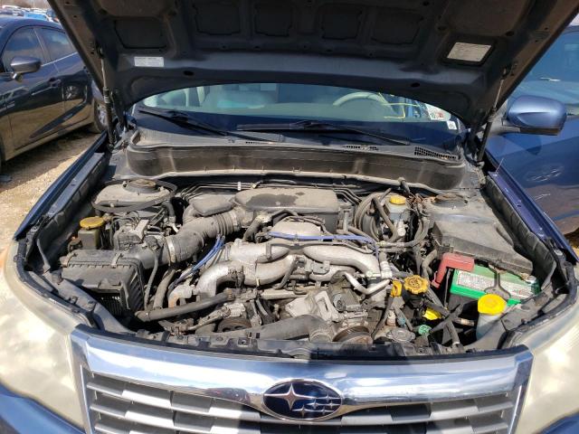 Photo 11 VIN: JF2SH6CC1AH798927 - SUBARU FORESTER 2 