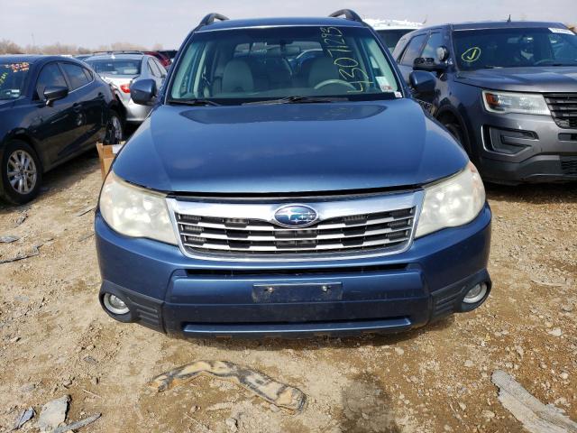 Photo 4 VIN: JF2SH6CC1AH798927 - SUBARU FORESTER 2 