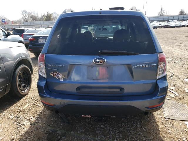 Photo 5 VIN: JF2SH6CC1AH798927 - SUBARU FORESTER 2 