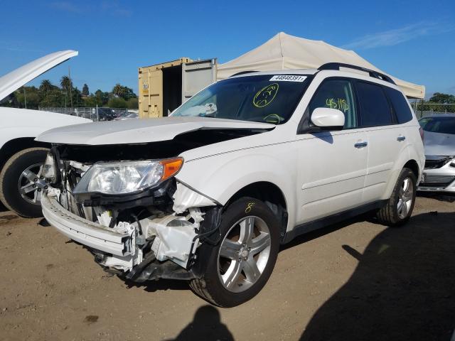 Photo 1 VIN: JF2SH6CC1AH801826 - SUBARU FORESTER 2 