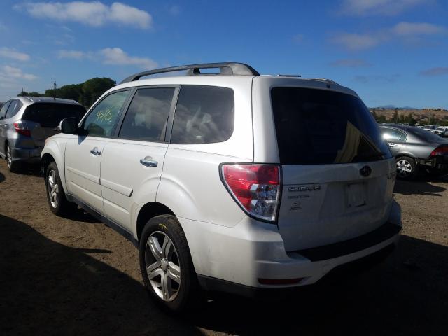 Photo 2 VIN: JF2SH6CC1AH801826 - SUBARU FORESTER 2 