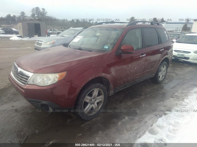 Photo 1 VIN: JF2SH6CC1AH905328 - SUBARU FORESTER 