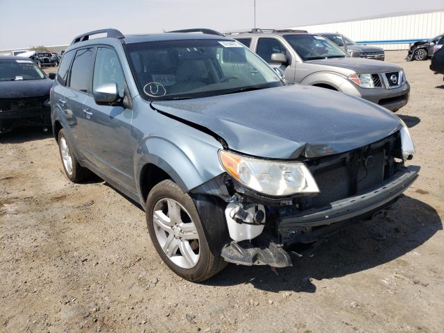 Photo 0 VIN: JF2SH6CC1AH914689 - SUBARU FORESTER 2 