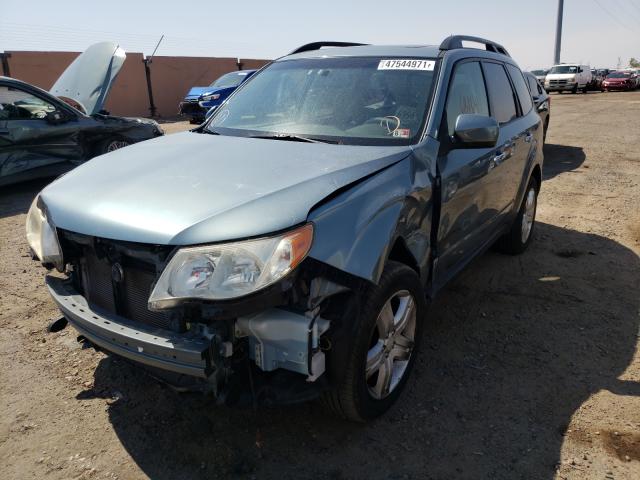 Photo 1 VIN: JF2SH6CC1AH914689 - SUBARU FORESTER 2 