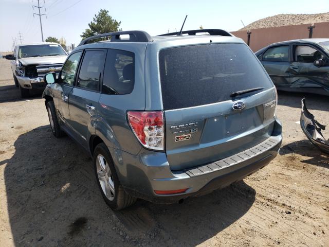 Photo 2 VIN: JF2SH6CC1AH914689 - SUBARU FORESTER 2 