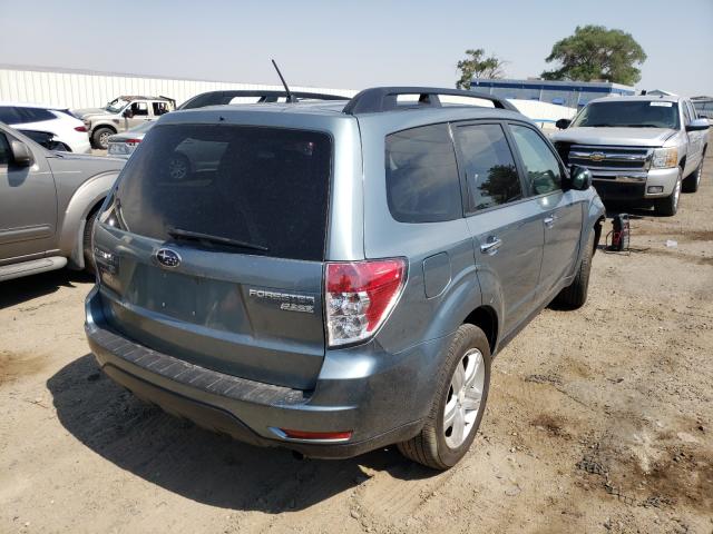 Photo 3 VIN: JF2SH6CC1AH914689 - SUBARU FORESTER 2 