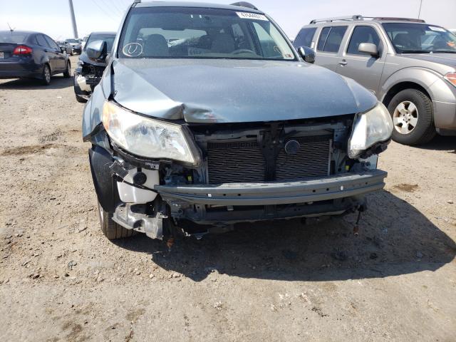 Photo 8 VIN: JF2SH6CC1AH914689 - SUBARU FORESTER 2 