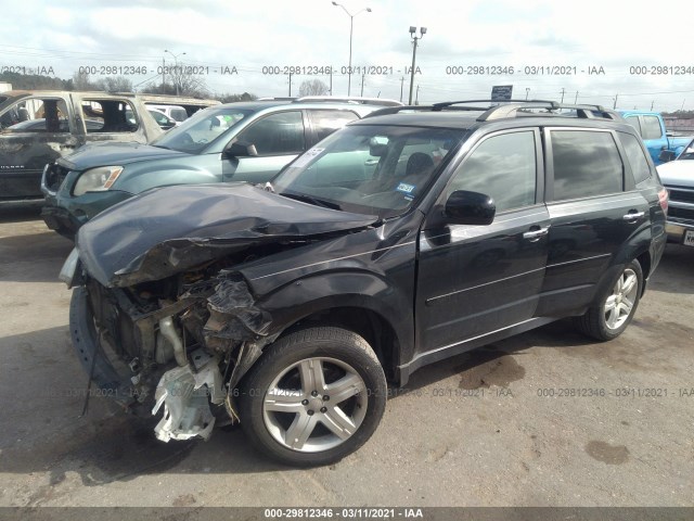 Photo 1 VIN: JF2SH6CC1AH918290 - SUBARU FORESTER 