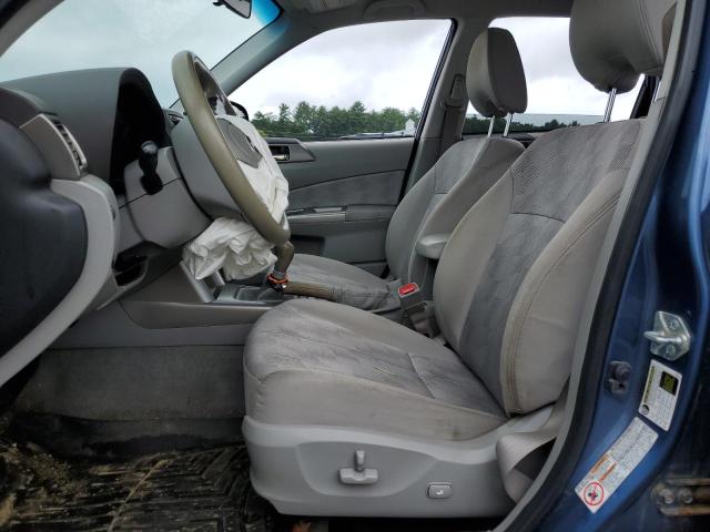 Photo 6 VIN: JF2SH6CC2AG713812 - SUBARU FORESTER 2 