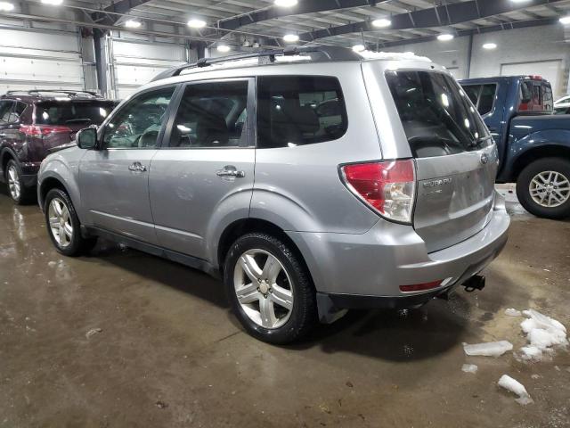 Photo 1 VIN: JF2SH6CC2AG718279 - SUBARU FORESTER 2 