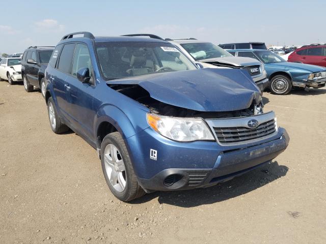 Photo 0 VIN: JF2SH6CC2AG781138 - SUBARU FORESTER 2 