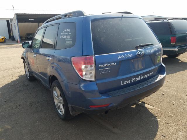 Photo 2 VIN: JF2SH6CC2AG781138 - SUBARU FORESTER 2 