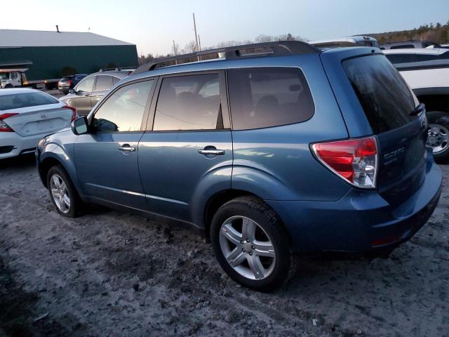 Photo 1 VIN: JF2SH6CC2AG906137 - SUBARU FORESTER 2 