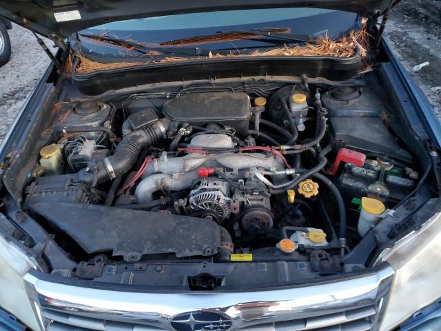 Photo 11 VIN: JF2SH6CC2AG906137 - SUBARU FORESTER 2 