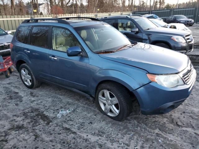 Photo 3 VIN: JF2SH6CC2AG906137 - SUBARU FORESTER 2 