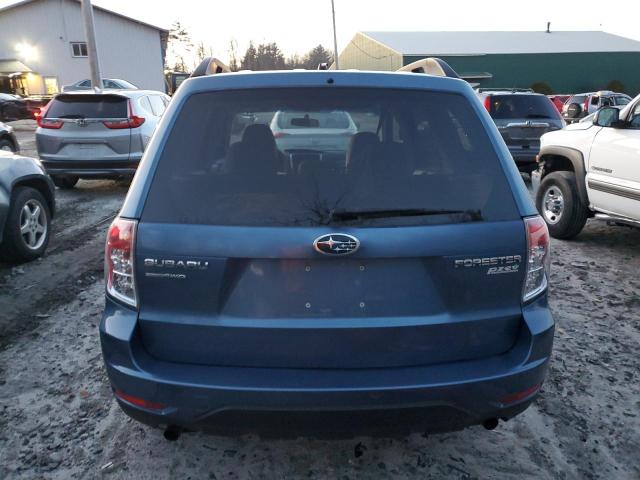 Photo 5 VIN: JF2SH6CC2AG906137 - SUBARU FORESTER 2 