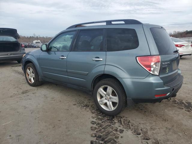 Photo 1 VIN: JF2SH6CC2AG908907 - SUBARU FORESTER 2 