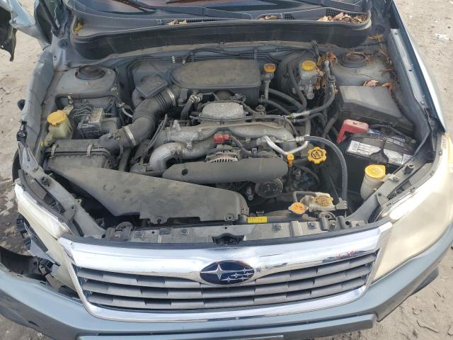 Photo 11 VIN: JF2SH6CC2AG908907 - SUBARU FORESTER 2 