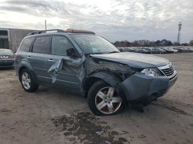 Photo 3 VIN: JF2SH6CC2AG908907 - SUBARU FORESTER 2 