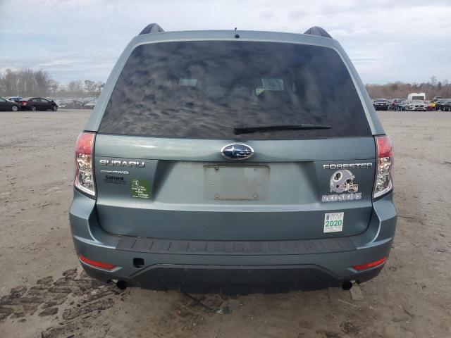 Photo 5 VIN: JF2SH6CC2AG908907 - SUBARU FORESTER 2 