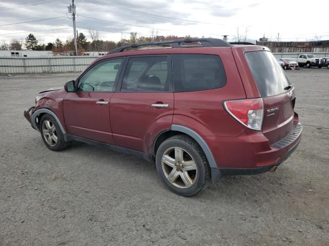 Photo 1 VIN: JF2SH6CC2AH708734 - SUBARU FORESTER 2 