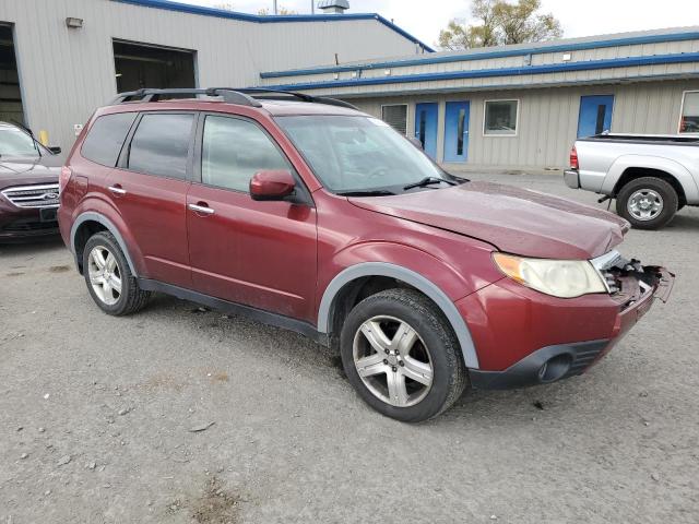 Photo 3 VIN: JF2SH6CC2AH708734 - SUBARU FORESTER 2 