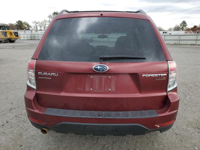 Photo 5 VIN: JF2SH6CC2AH708734 - SUBARU FORESTER 2 