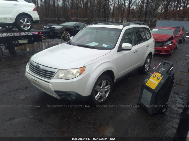 Photo 1 VIN: JF2SH6CC2AH710483 - SUBARU FORESTER 