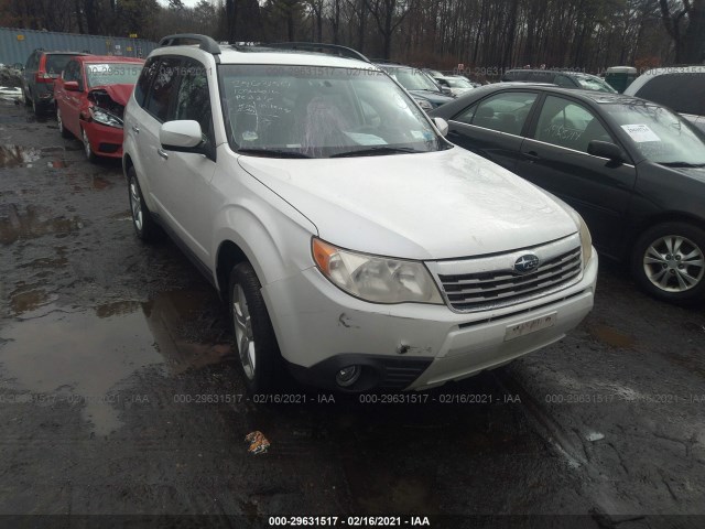 Photo 5 VIN: JF2SH6CC2AH710483 - SUBARU FORESTER 