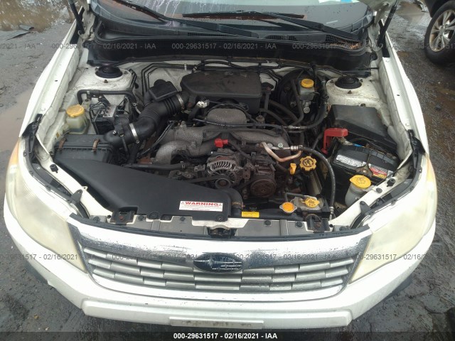 Photo 9 VIN: JF2SH6CC2AH710483 - SUBARU FORESTER 