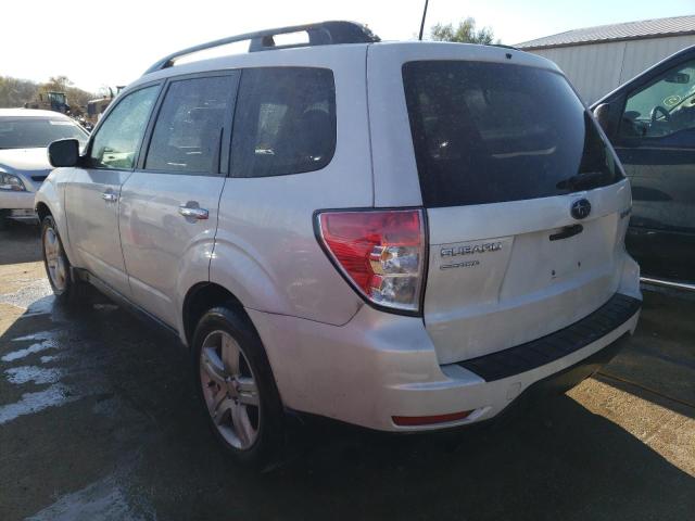 Photo 1 VIN: JF2SH6CC2AH714534 - SUBARU FORESTER 