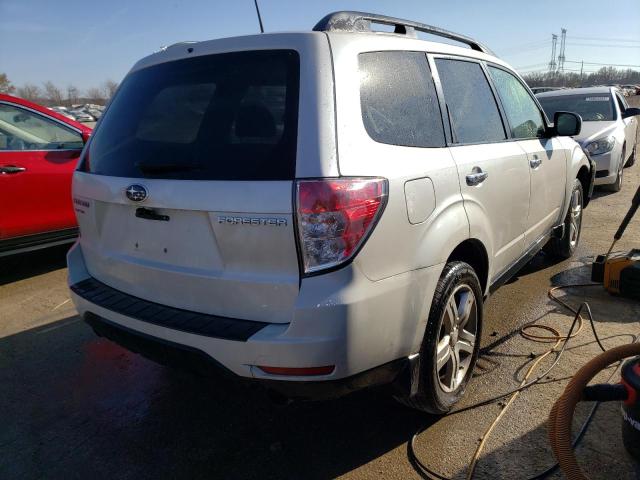 Photo 2 VIN: JF2SH6CC2AH714534 - SUBARU FORESTER 