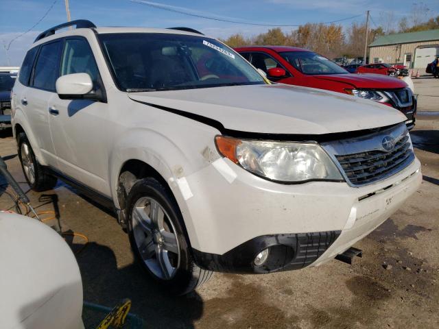 Photo 3 VIN: JF2SH6CC2AH714534 - SUBARU FORESTER 