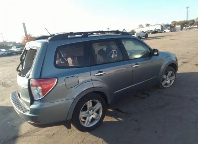 Photo 3 VIN: JF2SH6CC2AH715621 - SUBARU FORESTER 