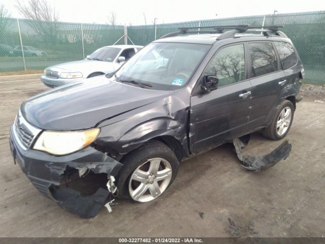 Photo 1 VIN: JF2SH6CC2AH715814 - SUBARU FORESTER 