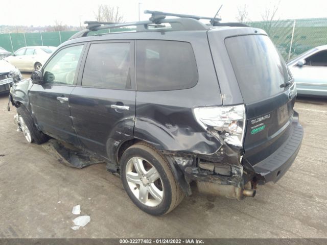 Photo 2 VIN: JF2SH6CC2AH715814 - SUBARU FORESTER 