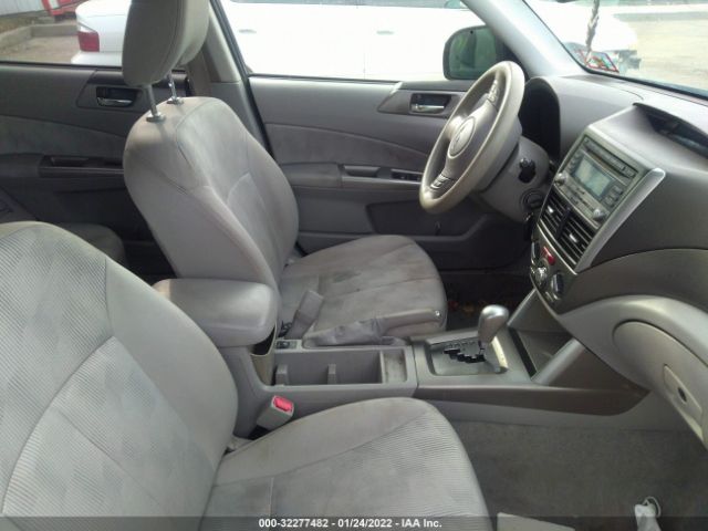 Photo 4 VIN: JF2SH6CC2AH715814 - SUBARU FORESTER 