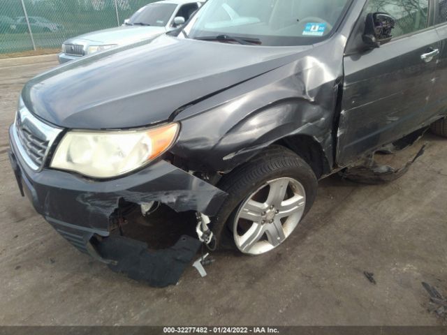 Photo 5 VIN: JF2SH6CC2AH715814 - SUBARU FORESTER 